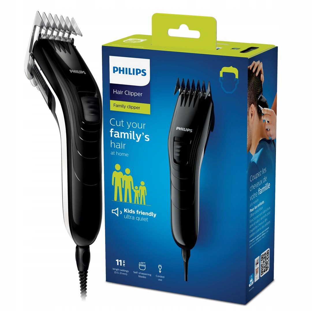 Zastrihávač vlasov Philips QC5115/15